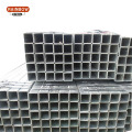 2x2x1 4 galvanized steel square tubing profiles